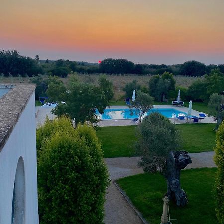 Casa Anna, Agriturismo Alla Castellana ガリポリ エクステリア 写真