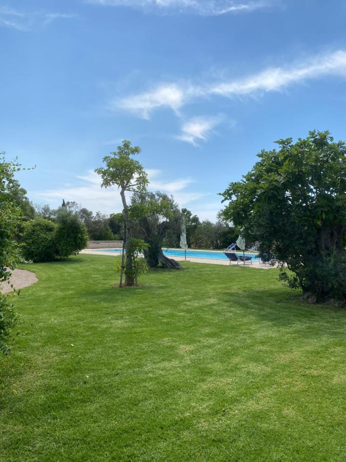 Casa Anna, Agriturismo Alla Castellana ガリポリ エクステリア 写真
