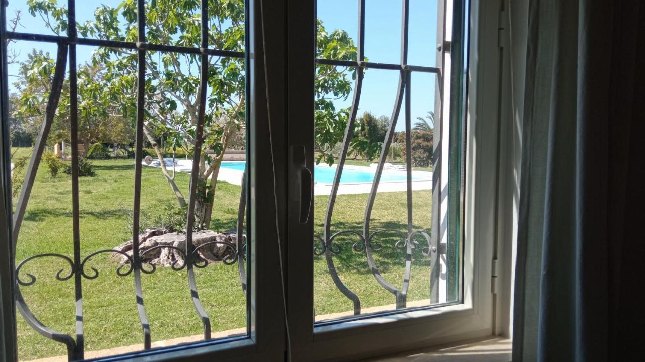 Casa Anna, Agriturismo Alla Castellana ガリポリ エクステリア 写真
