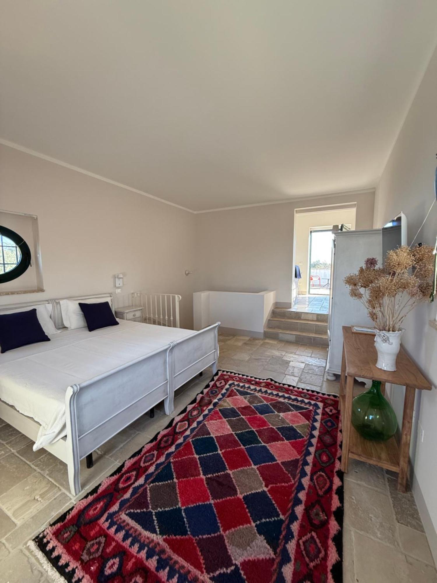 Casa Anna, Agriturismo Alla Castellana ガリポリ エクステリア 写真