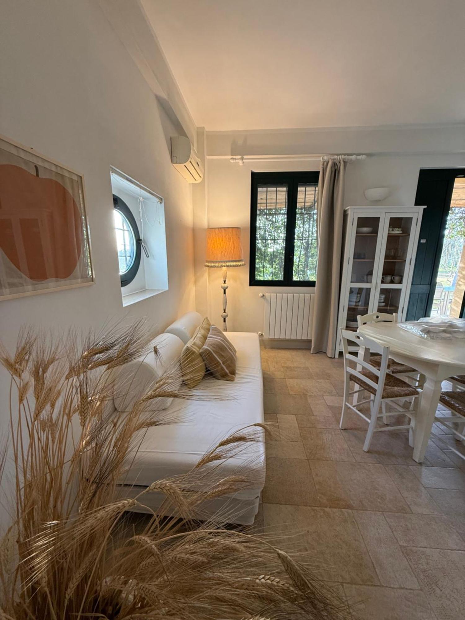 Casa Anna, Agriturismo Alla Castellana ガリポリ エクステリア 写真