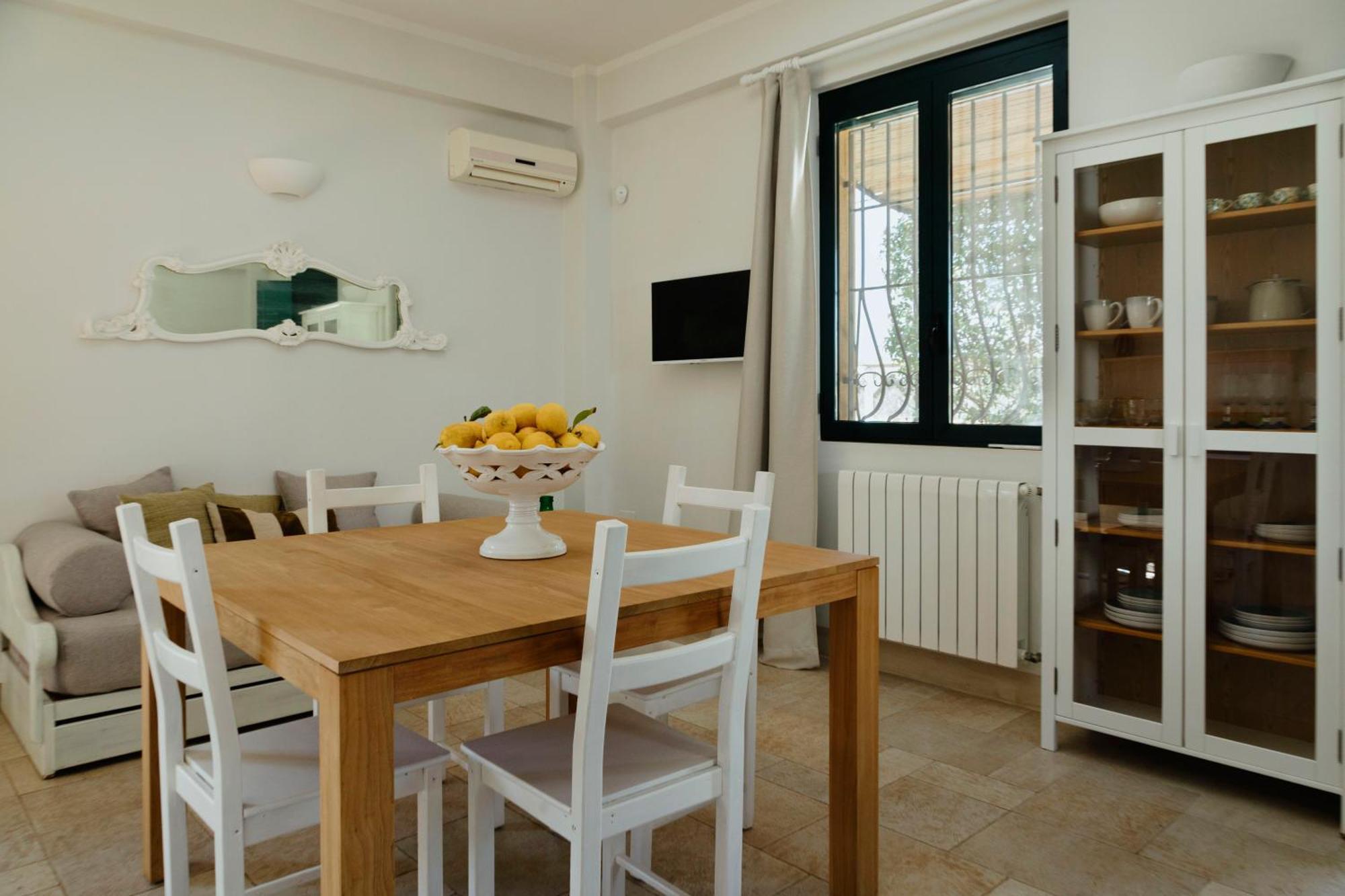 Casa Anna, Agriturismo Alla Castellana ガリポリ エクステリア 写真