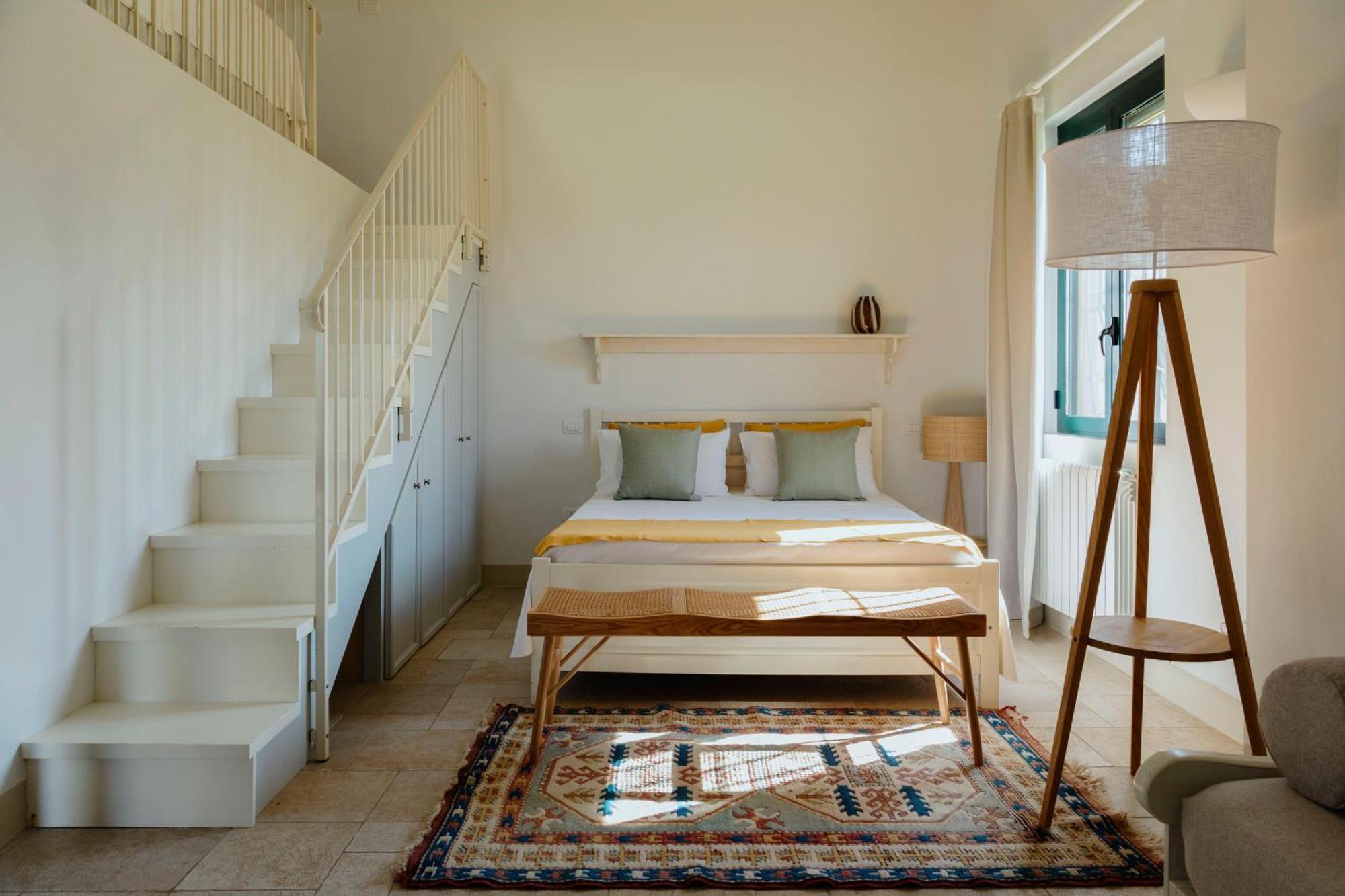 Casa Anna, Agriturismo Alla Castellana ガリポリ エクステリア 写真