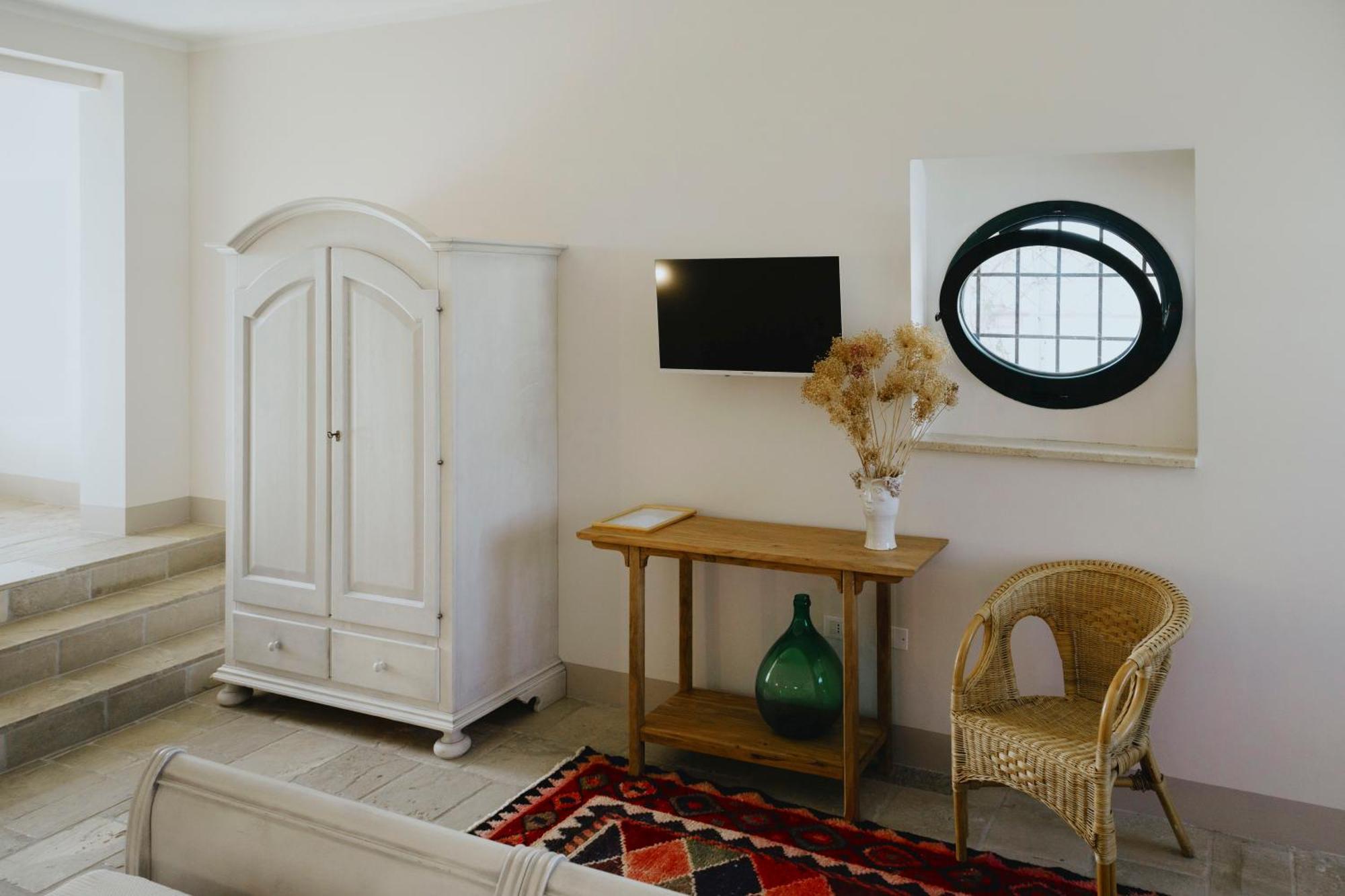 Casa Anna, Agriturismo Alla Castellana ガリポリ エクステリア 写真