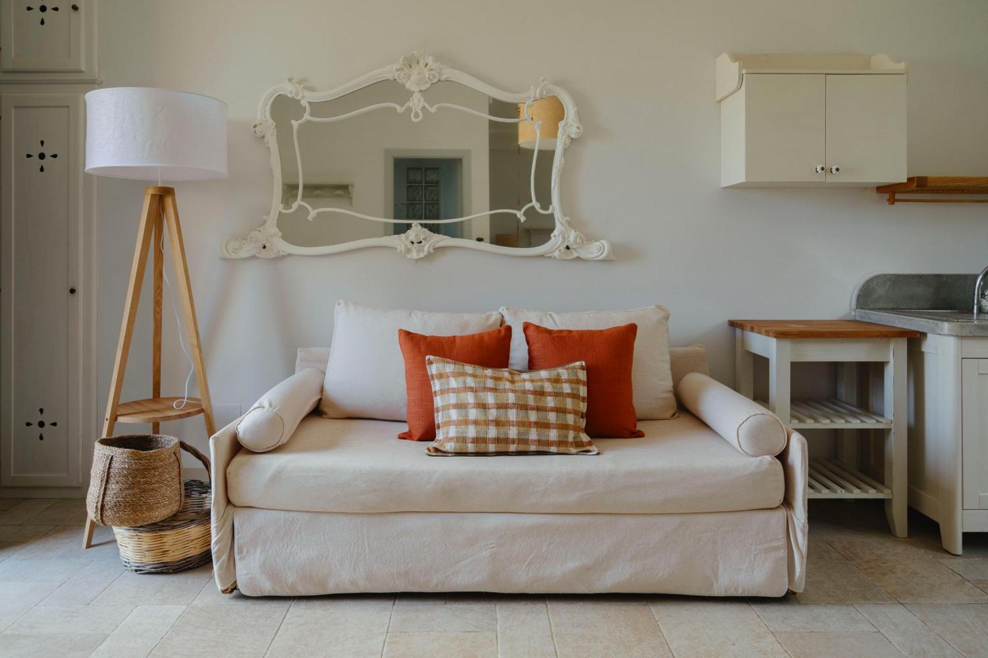 Casa Anna, Agriturismo Alla Castellana ガリポリ エクステリア 写真