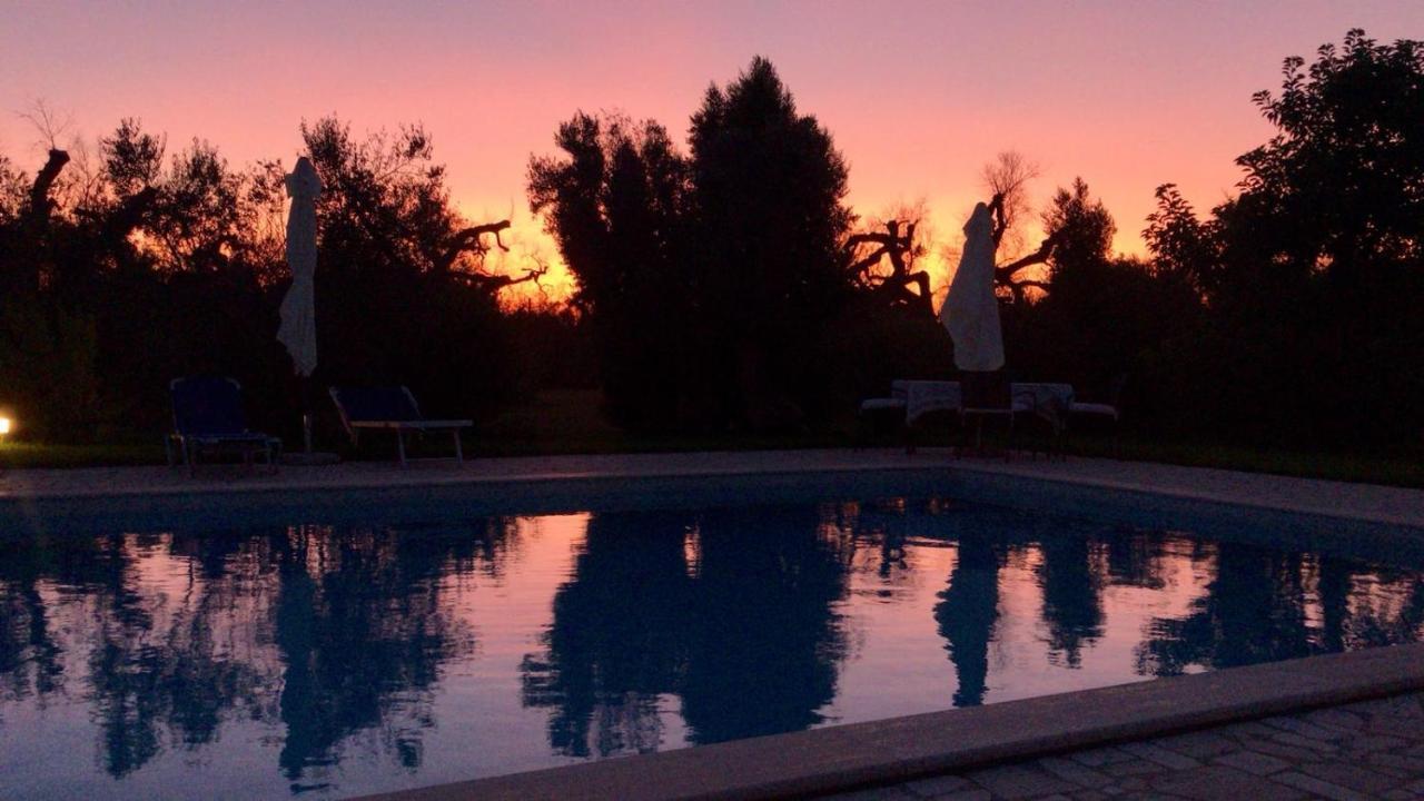 Casa Anna, Agriturismo Alla Castellana ガリポリ エクステリア 写真